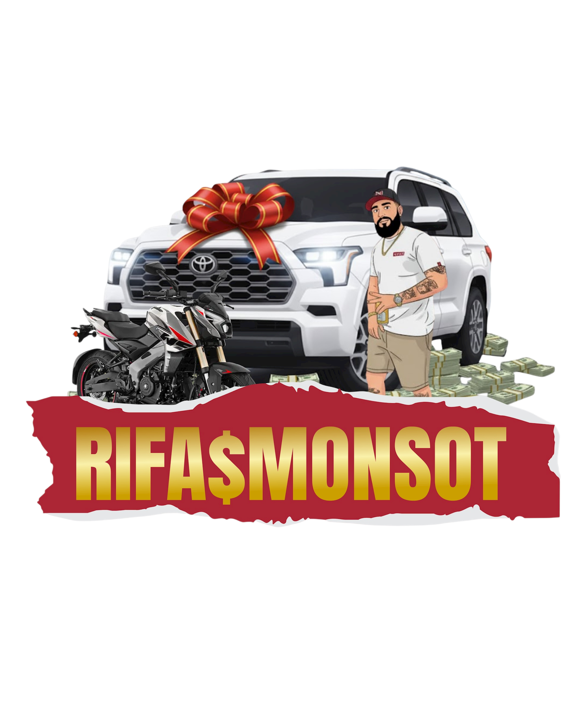Logo de RIFAS MONSOT